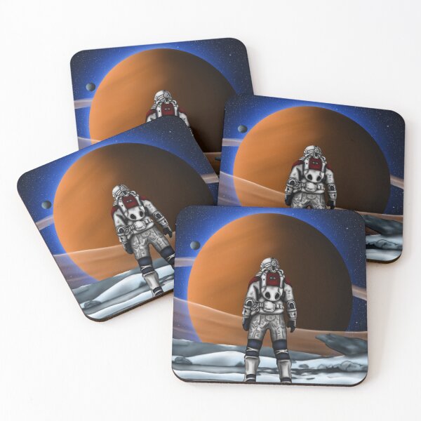 Item preview, Space Wanderer designed and sold by MoonRushers.
