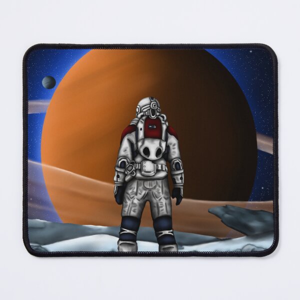 Item preview, Space Wanderer designed and sold by MoonRushers.