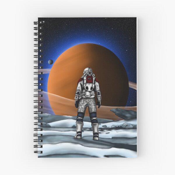 Item preview, Space Wanderer designed and sold by MoonRushers.