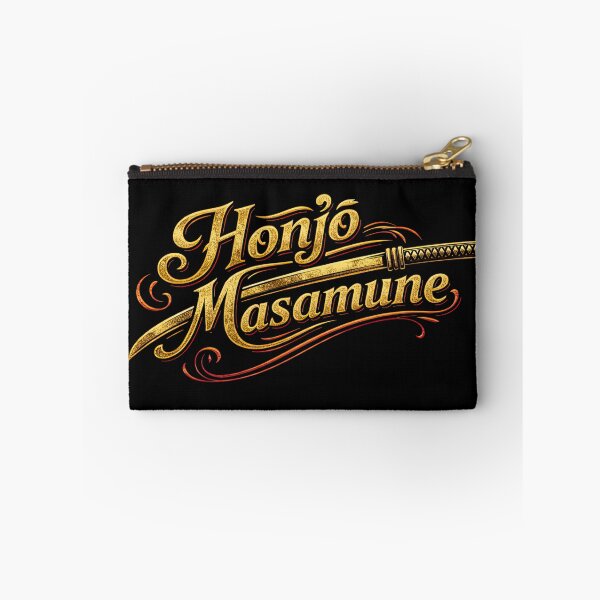 Item preview, Honjō Masamune Legendary Katana Sword Art designed and sold by Retr0Tshirts.