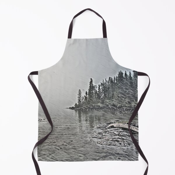Item preview, Lake Superior Bent Driftwood Print designed and sold by Stephen Emms.