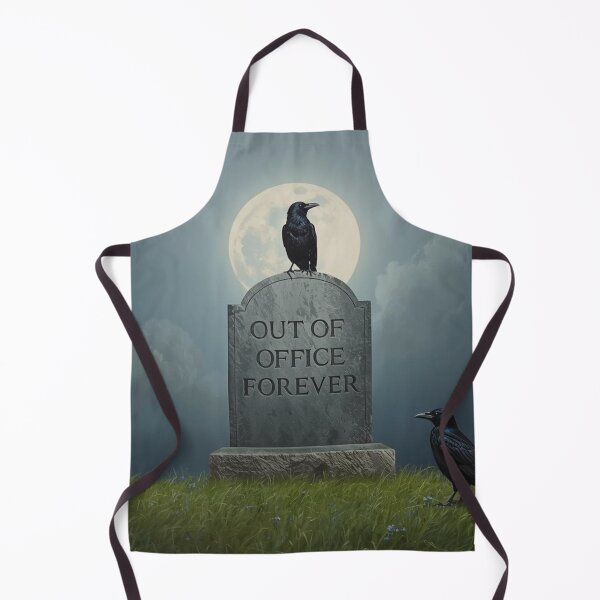 Item preview, Out Of Office designed and sold by PurrfectWhisper.