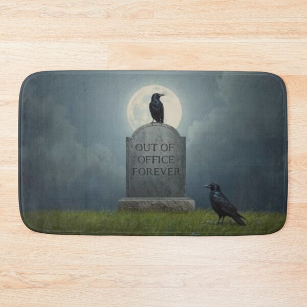 Item preview, Out Of Office  designed and sold by PurrfectWhisper.