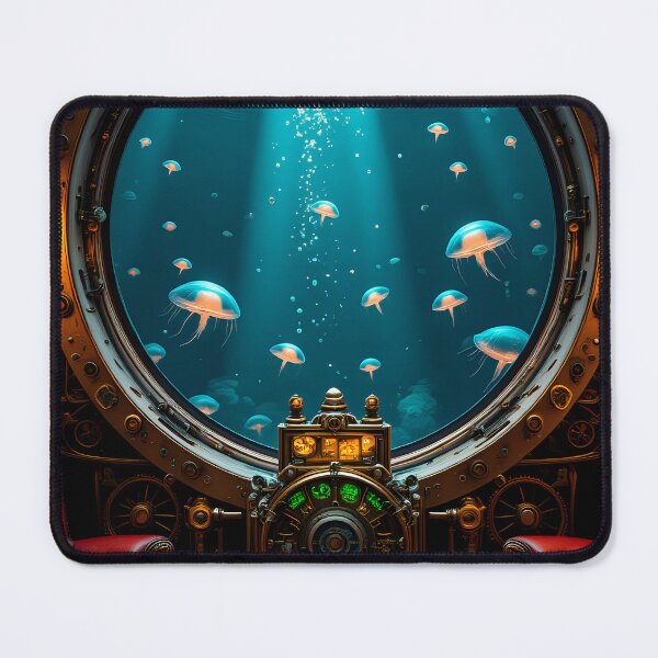 Item preview, The secrets of the Victorian research submarine designed and sold by VoidVeilStudio.