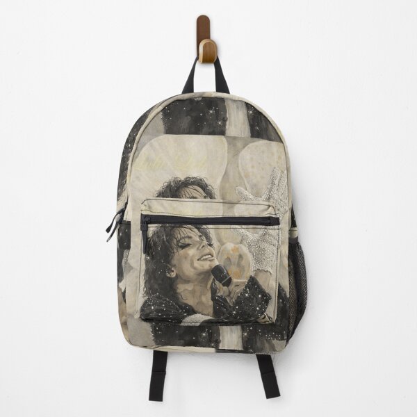 Item preview, Michael Jackson Watercolor Tribute designed and sold by LuluLeb.