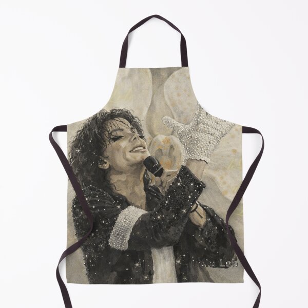 Item preview, Michael Jackson Watercolor Tribute designed and sold by LuluLeb.