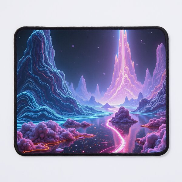 Item preview, A journey into the lost, luminous dimension designed and sold by VoidVeilStudio.