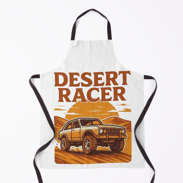 Item preview, Vintage Retro Desert Racer Offroad Adventure Graphic designed and sold by RelateAndTee.