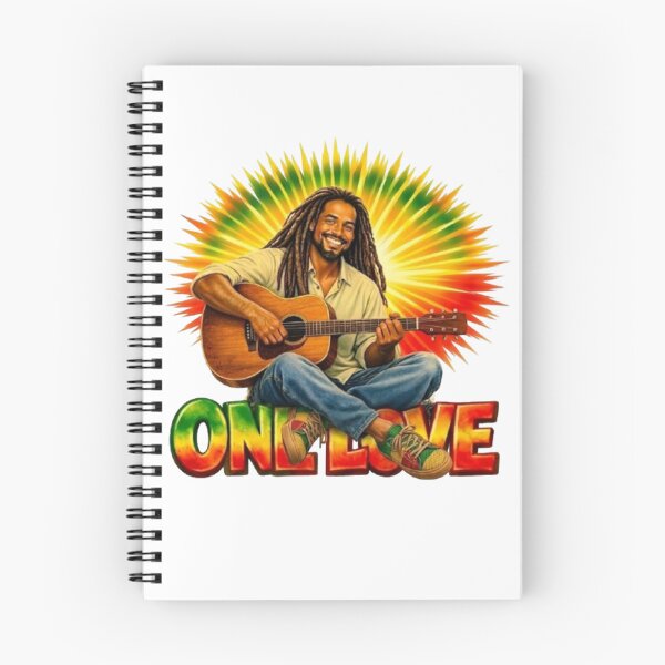 Item preview, BOB MARLEY ONE LOVE designed and sold by CHRIST5000.