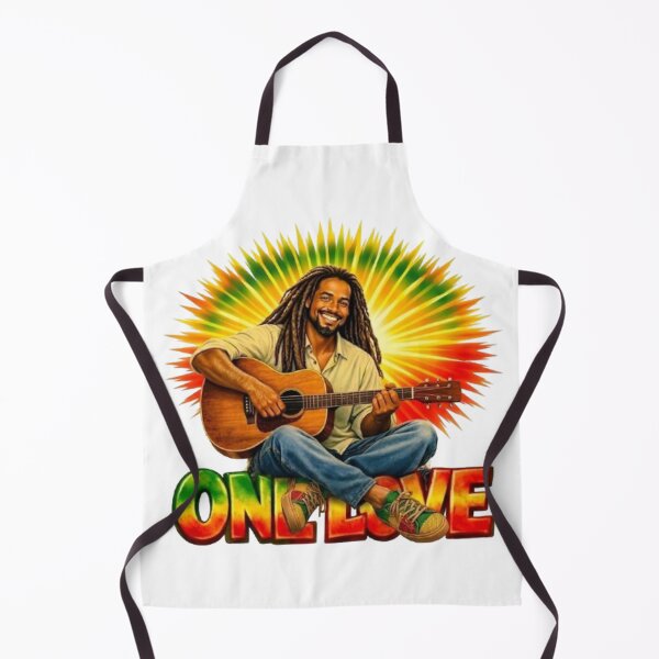 Item preview, BOB MARLEY ONE LOVE designed and sold by CHRIST5000.