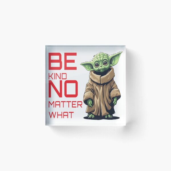 Item preview, Be Kind No Matter What Inspirational Positive Quote T-Shirt designed and sold by artofayaz.