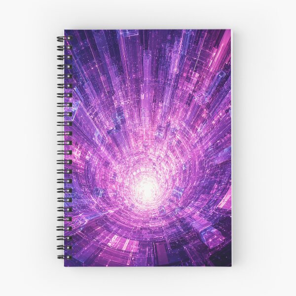 Item preview, data vortex designed and sold by TrezeTreze.