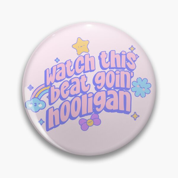 Item preview, BTS watch this beat goin hooligan army designed and sold by Morcawork.