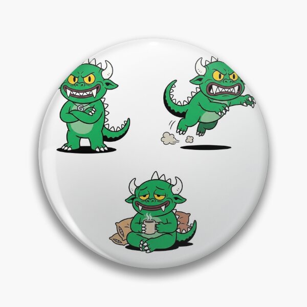 Item preview, hodag action designed and sold by COOLKJS0.