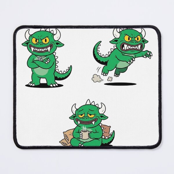 Item preview, hodag action designed and sold by COOLKJS0.