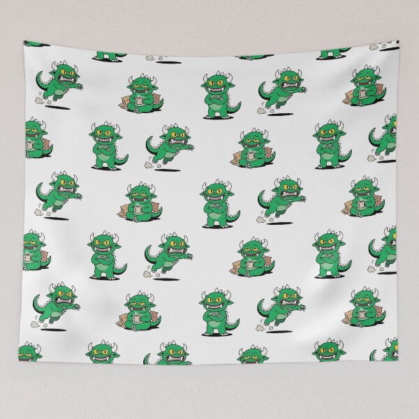 Item preview, hodag action designed and sold by COOLKJS0.