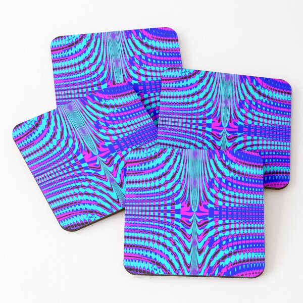 Artikelvorschau, Abstract Pattern "blue pen" entworfen und verkauft von Gluecknika.