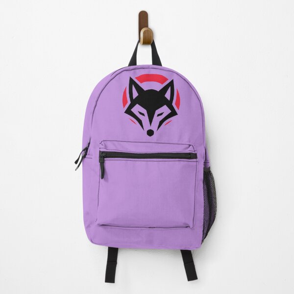 Item preview, Shadow Fox Neon Emblem designed and sold by Idrojibz.