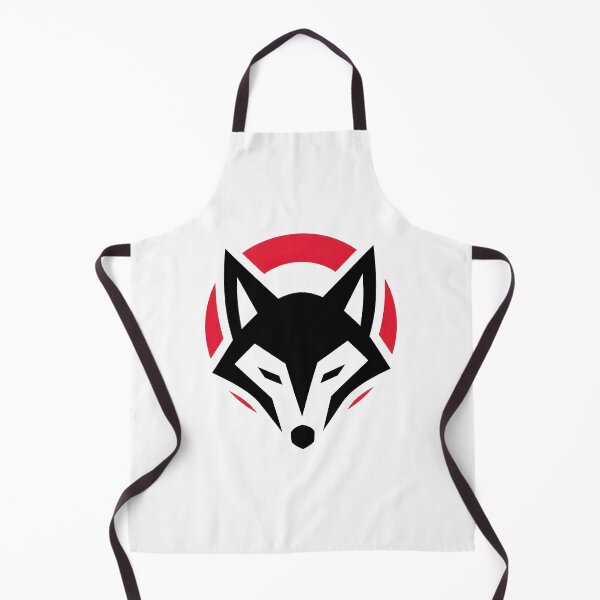 Item preview, Shadow Fox Neon Emblem designed and sold by Idrojibz.