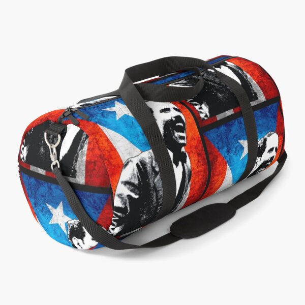 Item preview, Pedro Albizu Campos Puerto Rico flag el maestro boricua designed and sold by erozzz.