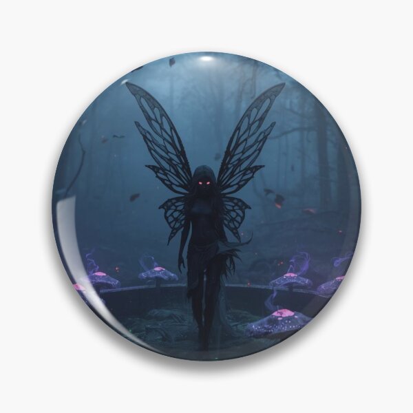 Item preview, The Ring of Shadows - Sinister Fairy  designed and sold by PurrfectWhisper.