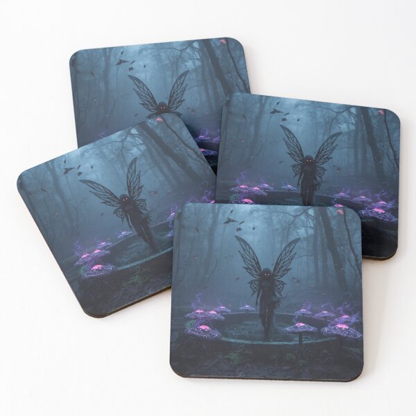 Item preview, The Ring of Shadows - Sinister Fairy  designed and sold by PurrfectWhisper.