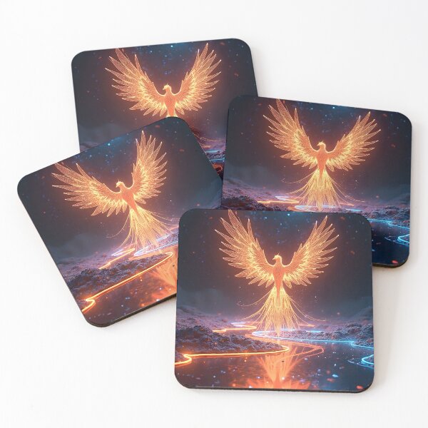 Item preview, Ashes and Fire: An Odyssey of Rebirth designed and sold by VoidVeilStudio.