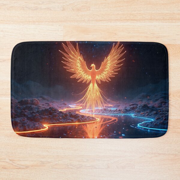 Item preview, Ashes and Fire: An Odyssey of Rebirth designed and sold by VoidVeilStudio.