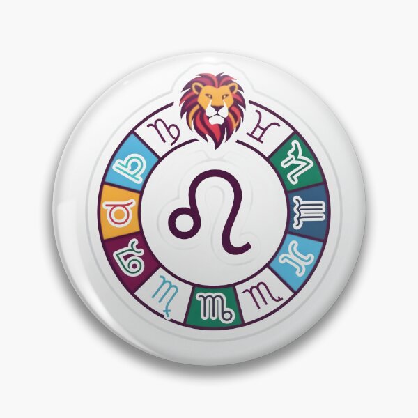 Item preview, Complete Zodiac Wheel with All 12 Signs designed and sold by Zodiac Celestial Art.