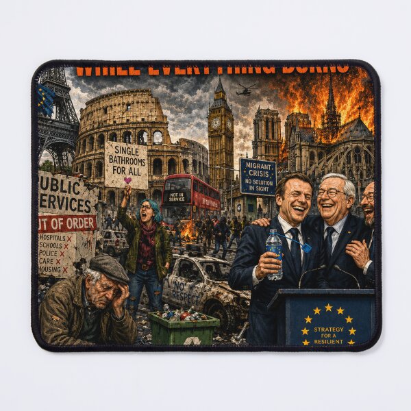Item preview, Please Recycle Europe designed and sold by Dj1234.