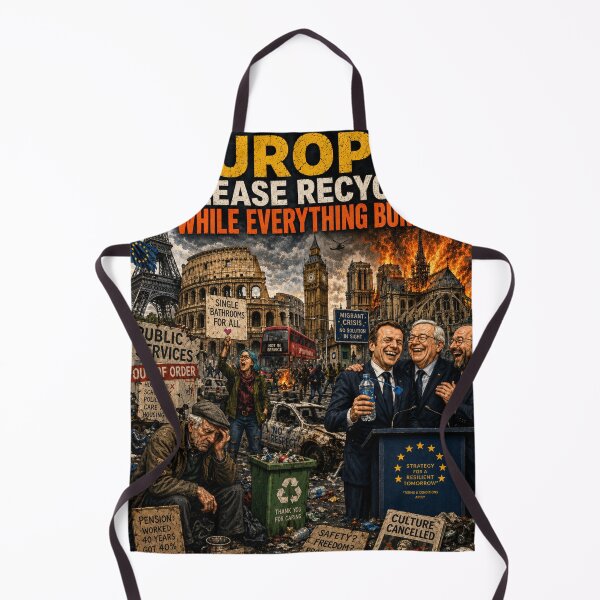 Item preview, Please Recycle Europe designed and sold by Dj1234.