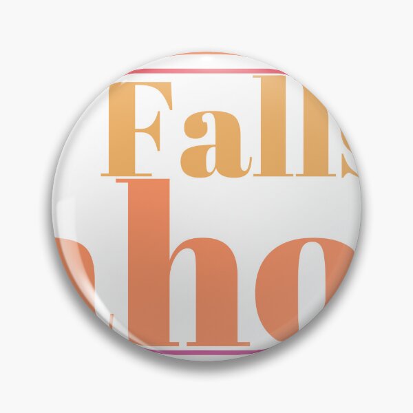 Item preview, Post Falls Idaho City Marked On Map designed and sold by TheIconSmith.