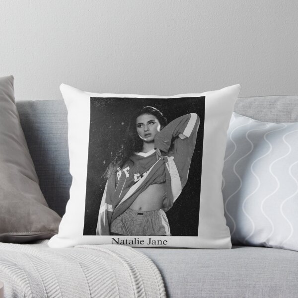 Item preview, Natalie jane music album cover art typography designed and sold by ARTeez⭐️⭐️⭐️⭐️⭐️.