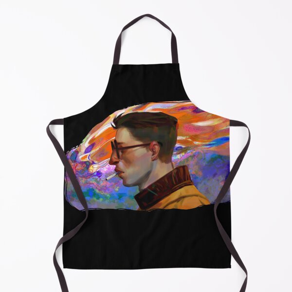 Item preview, Kim Kitsuragi Portrait | Disco Elysium Noir Detective Art designed and sold by · GAMING SOUL ·.