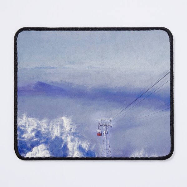 Item preview, Wind and Rime Over Franconia Notch designed and sold by Wayne King.