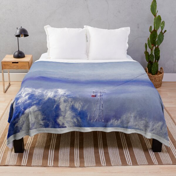 Item preview, Wind and Rime Over Franconia Notch designed and sold by Wayne King.