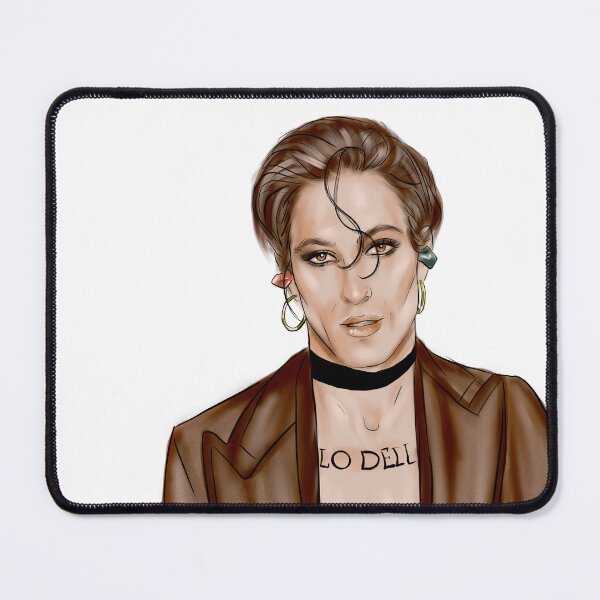 Item preview, Damiano David designed and sold by icongallery.