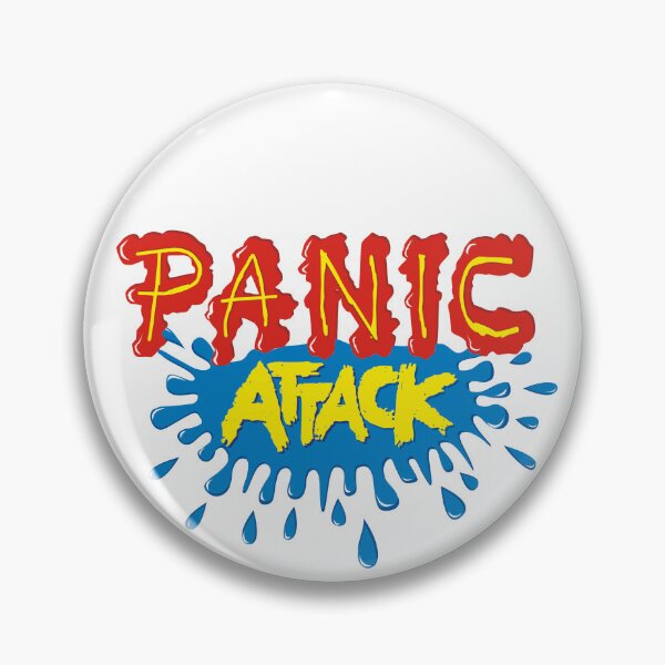 Item preview, Panic Attack designed and sold by Sinfraso.