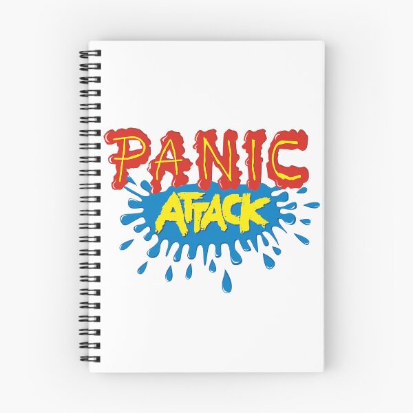 Item preview, Panic Attack designed and sold by Sinfraso.