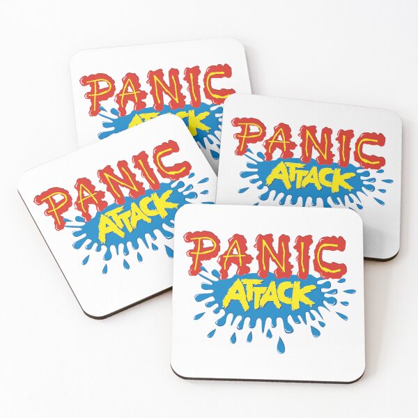 Item preview, Panic Attack designed and sold by Sinfraso.
