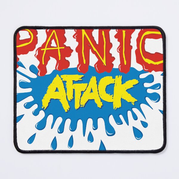Item preview, Panic Attack designed and sold by Sinfraso.