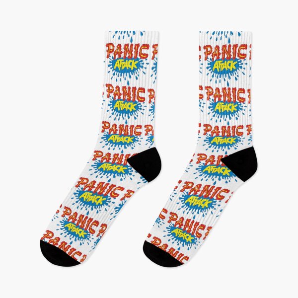 Item preview, Panic Attack designed and sold by Sinfraso.