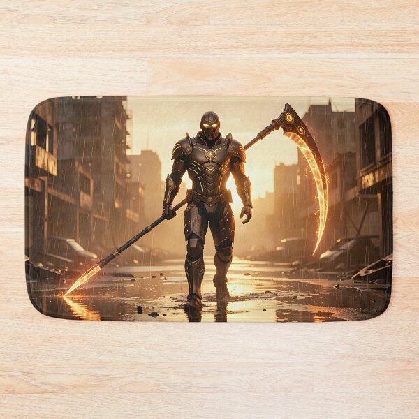 Item preview, Echo of Doom: The Last Guardian designed and sold by VoidVeilStudio.