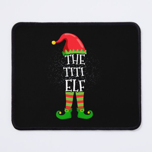 Item preview, Titi Elf Family Matching Christmas Group designed and sold by CosmoKitsch.