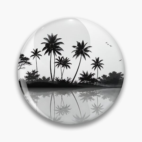 Item preview, Tropical Reflection Silence  designed and sold by Jaideep Walia.