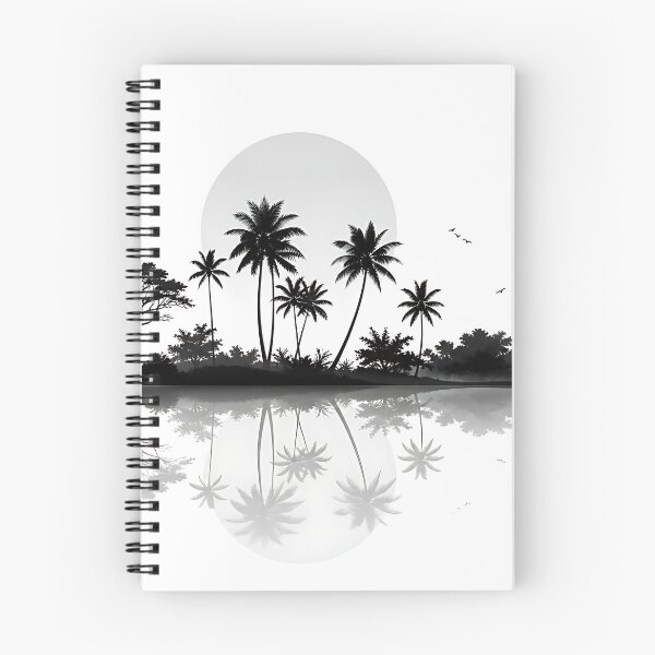 Item preview, Tropical Reflection Silence  designed and sold by Jaideep Walia.