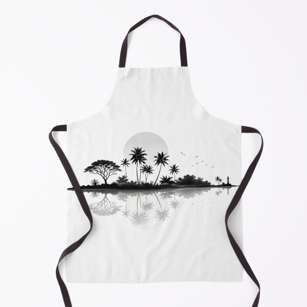 Item preview, Tropical Reflection Silence designed and sold by Jaideep Walia.