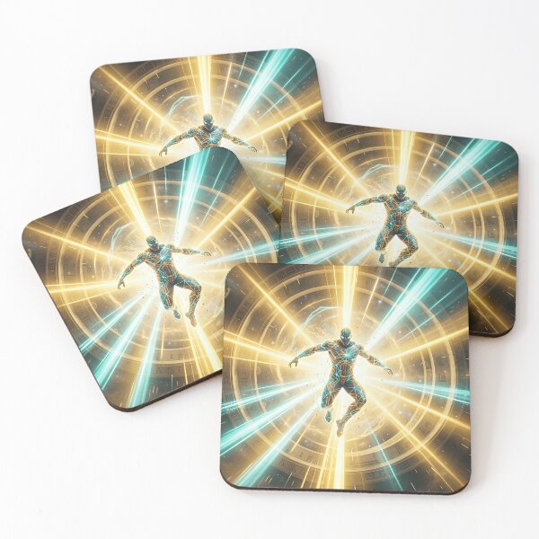 Item preview, The threshold of the Chronos portal: Where time and power collide designed and sold by VoidVeilStudio.