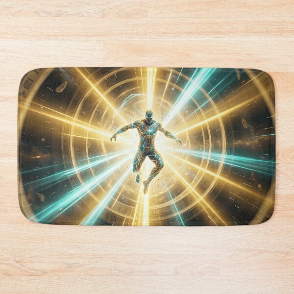 Item preview, The threshold of the Chronos portal: Where time and power collide designed and sold by VoidVeilStudio.