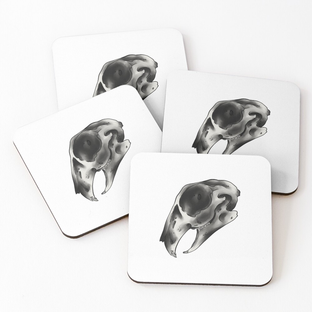 Item preview, Coasters (Set of 4) designed and sold by DBRaditZ.